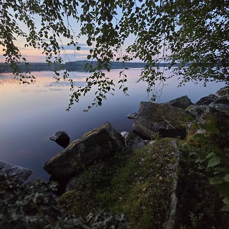 Haennilaensalmi Camping Viitasaari Exteriér fotografie