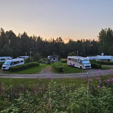 Haennilaensalmi Camping Viitasaari Exteriér fotografie