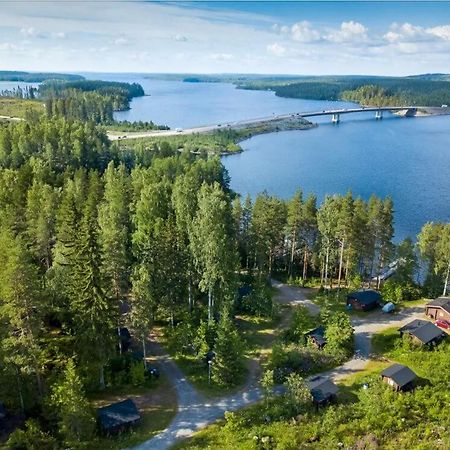 Haennilaensalmi Camping Viitasaari Exteriér fotografie