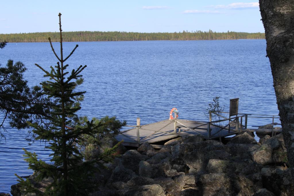 Haennilaensalmi Camping Viitasaari Exteriér fotografie