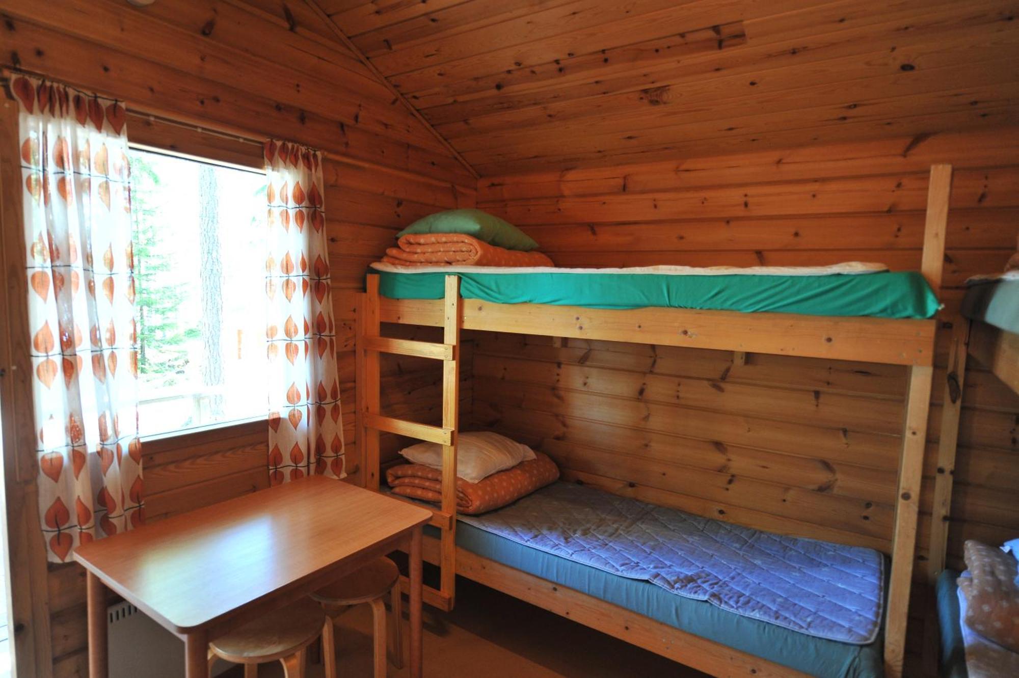 Haennilaensalmi Camping Viitasaari Exteriér fotografie