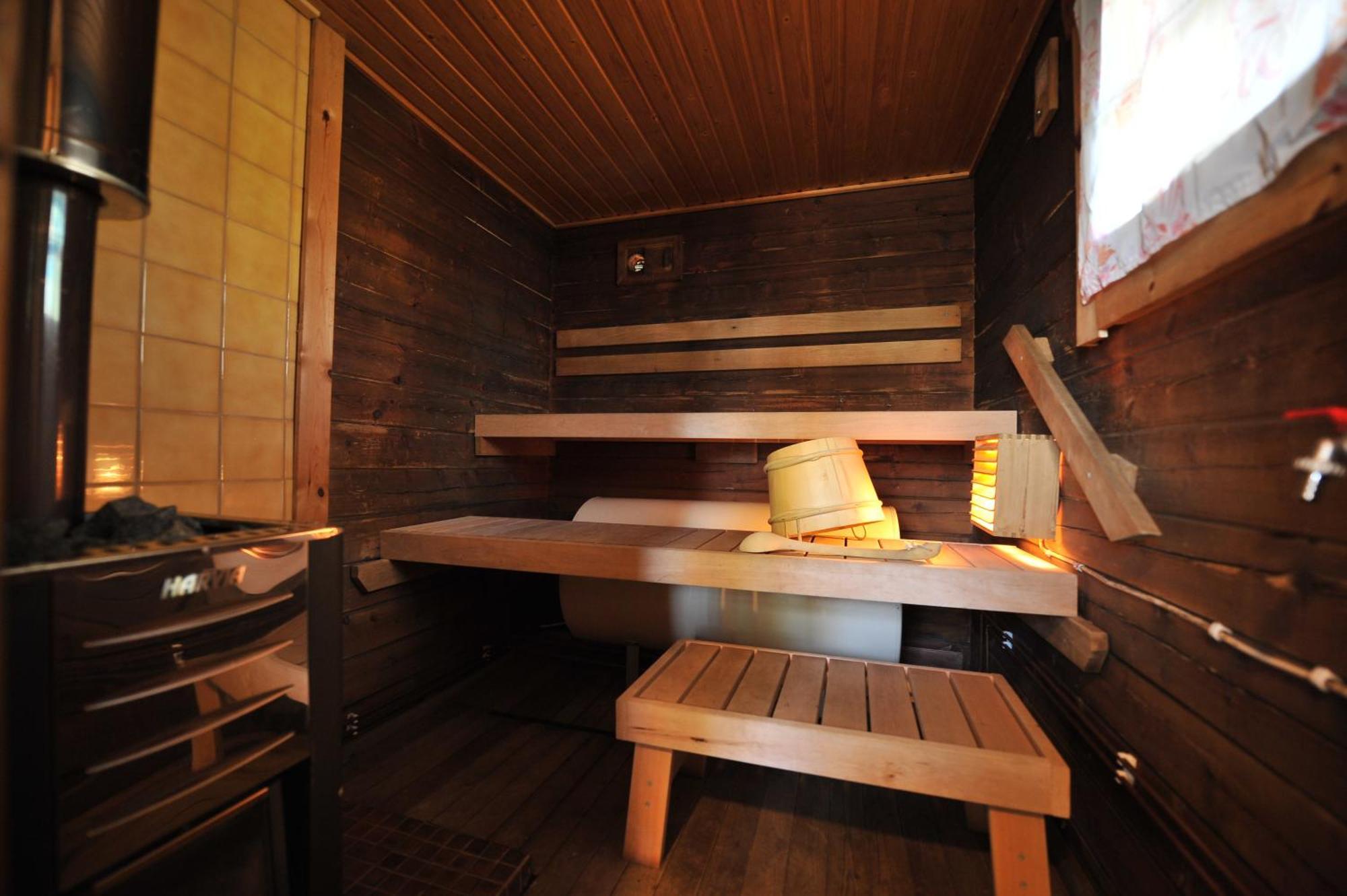 Haennilaensalmi Camping Viitasaari Exteriér fotografie