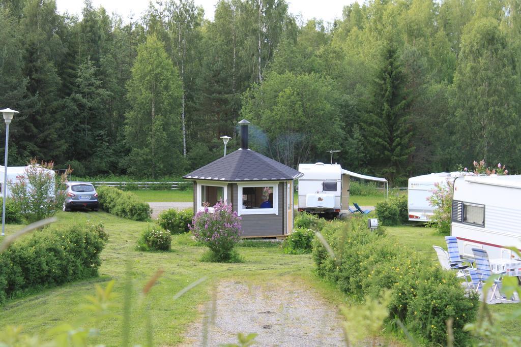 Haennilaensalmi Camping Viitasaari Exteriér fotografie