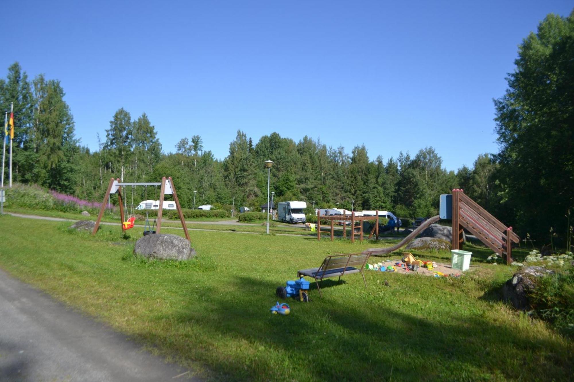 Haennilaensalmi Camping Viitasaari Exteriér fotografie