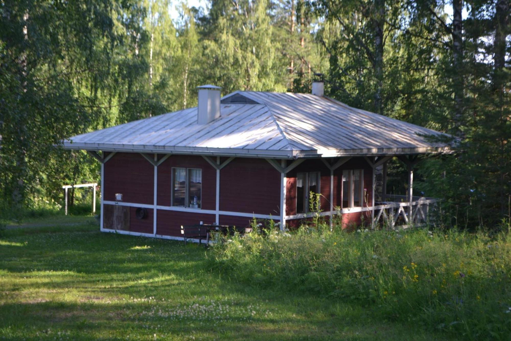 Haennilaensalmi Camping Viitasaari Exteriér fotografie