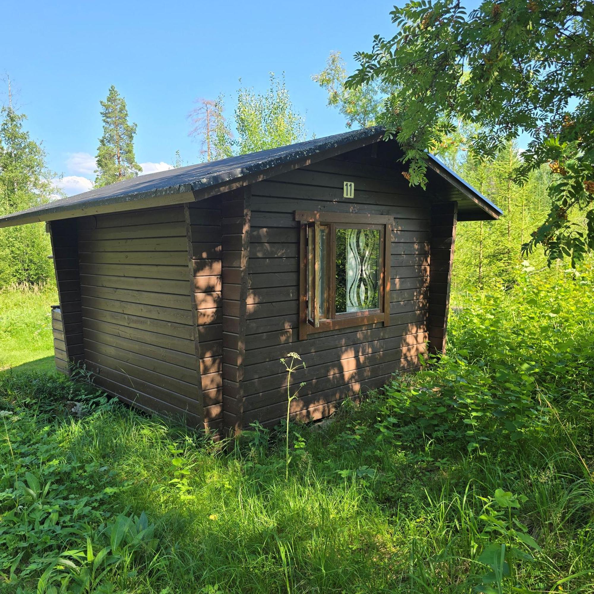 Haennilaensalmi Camping Viitasaari Exteriér fotografie