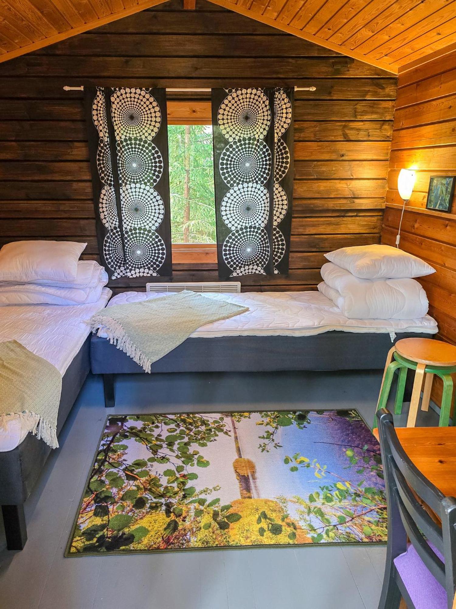 Haennilaensalmi Camping Viitasaari Exteriér fotografie