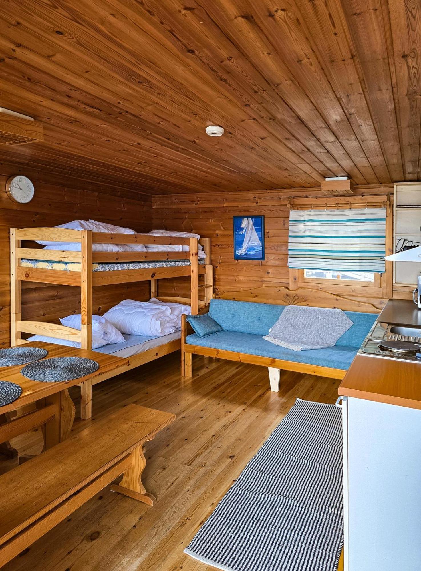 Haennilaensalmi Camping Viitasaari Exteriér fotografie