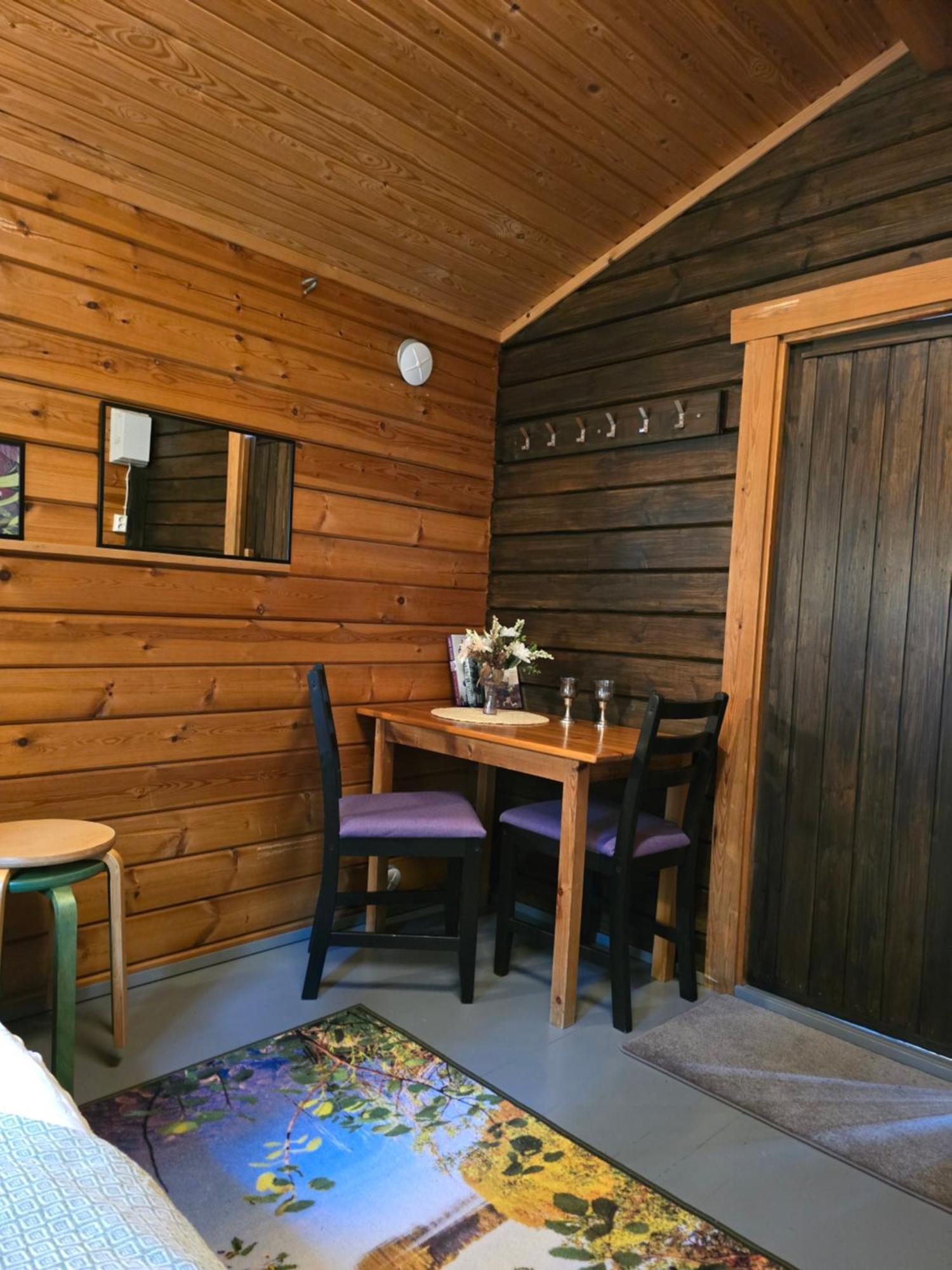 Haennilaensalmi Camping Viitasaari Exteriér fotografie