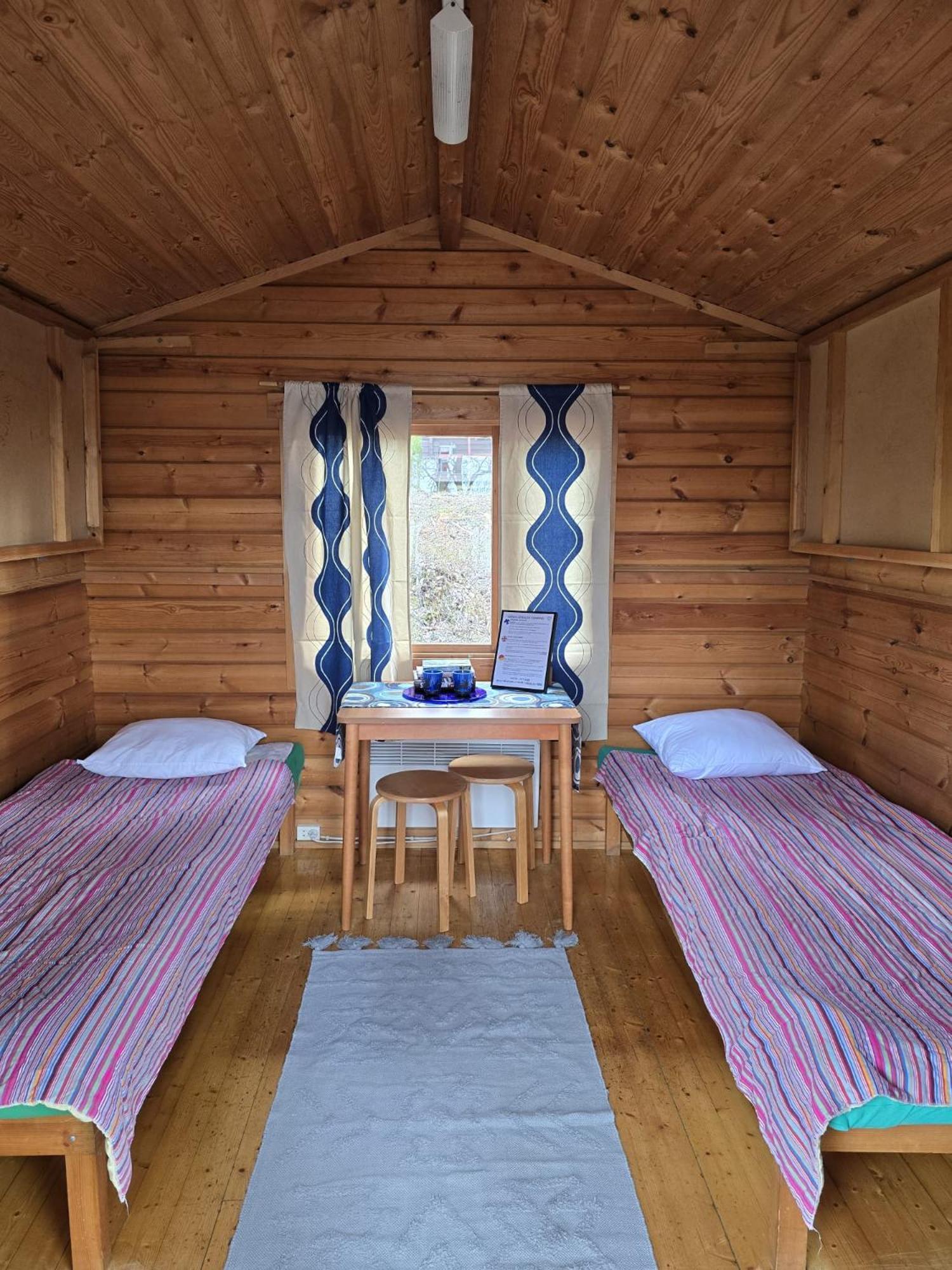 Haennilaensalmi Camping Viitasaari Exteriér fotografie