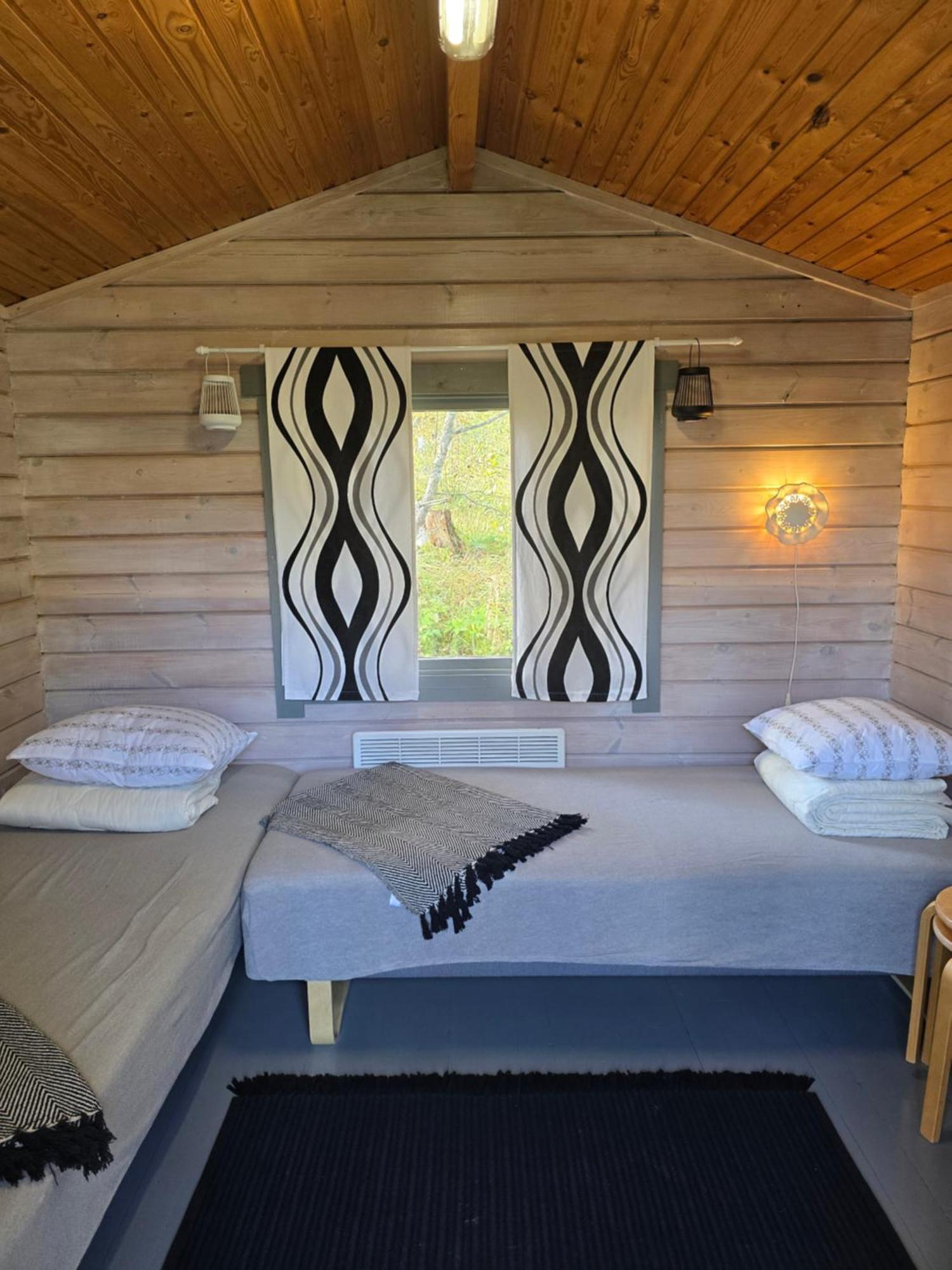 Haennilaensalmi Camping Viitasaari Exteriér fotografie