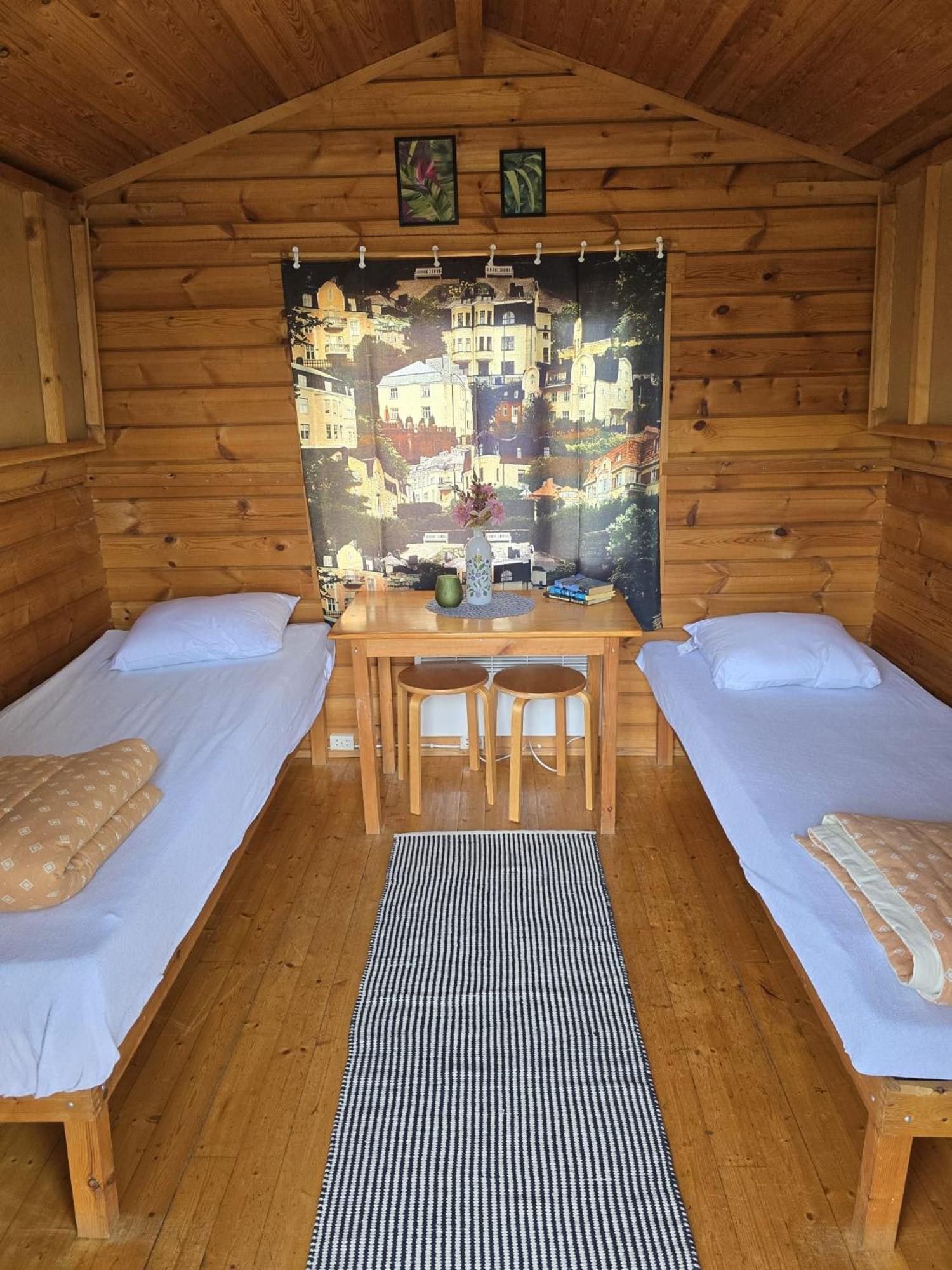 Haennilaensalmi Camping Viitasaari Exteriér fotografie