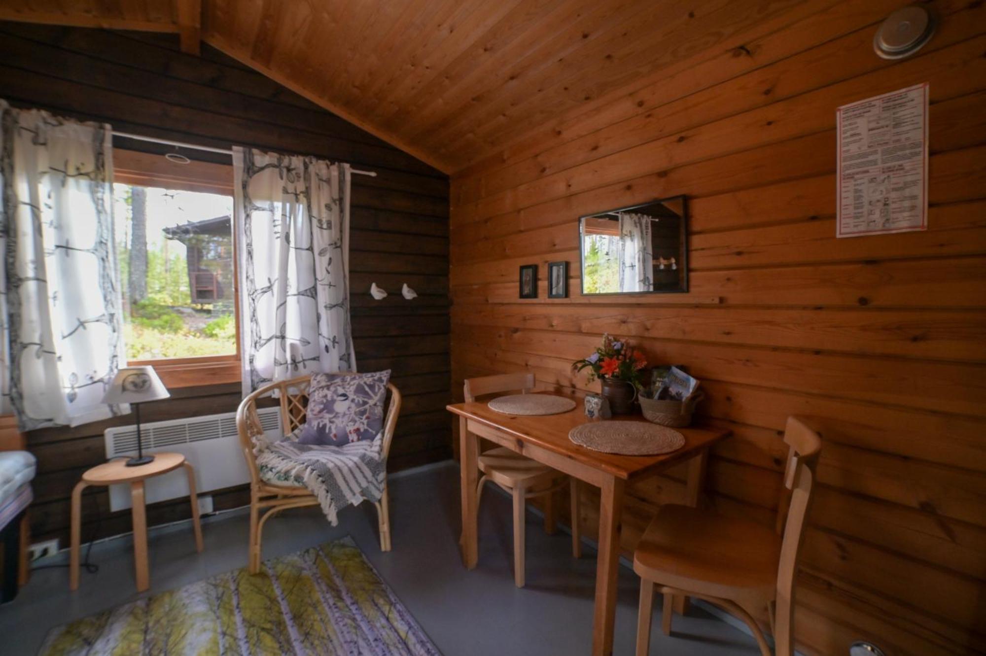 Haennilaensalmi Camping Viitasaari Exteriér fotografie