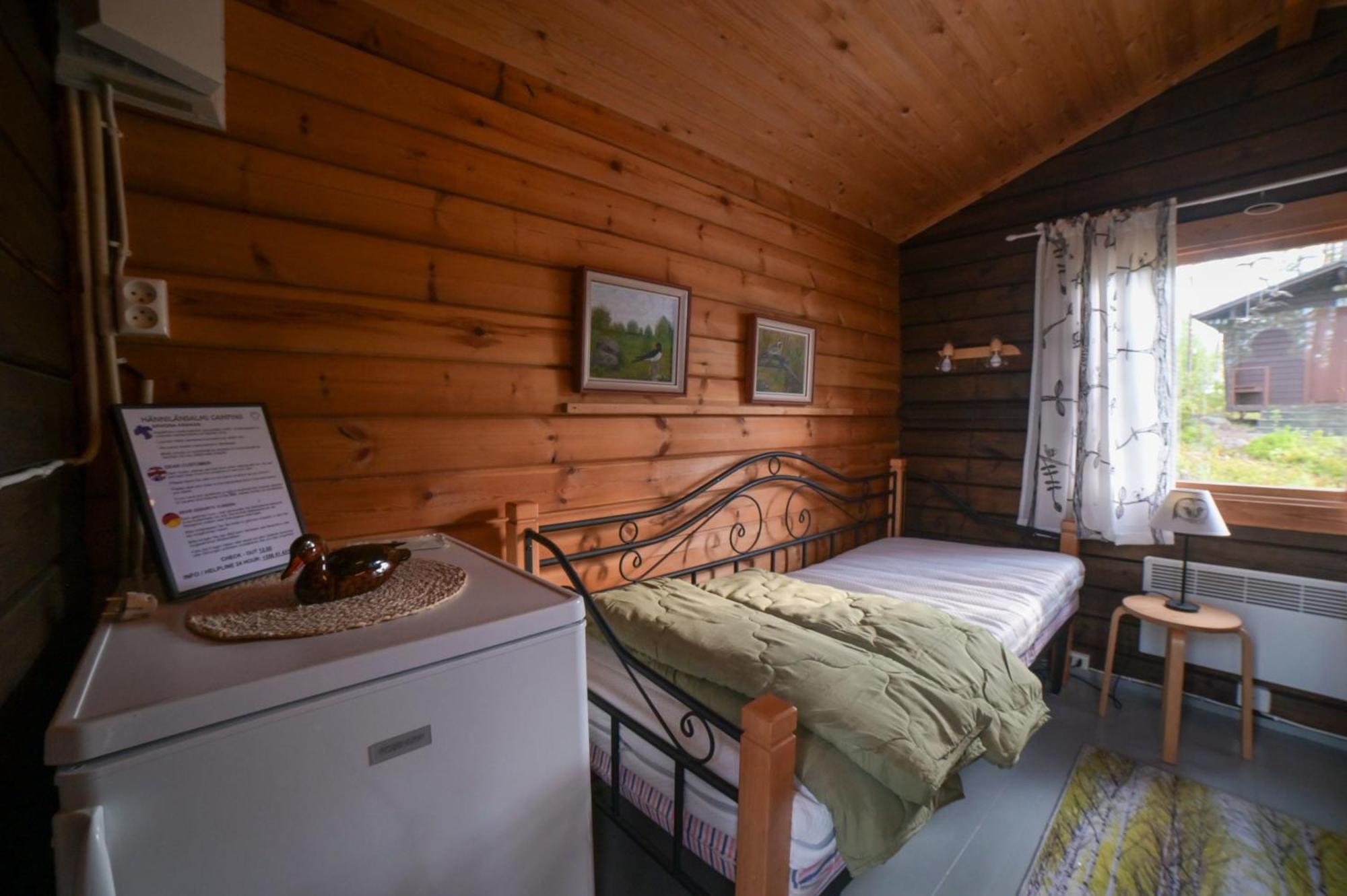 Haennilaensalmi Camping Viitasaari Exteriér fotografie