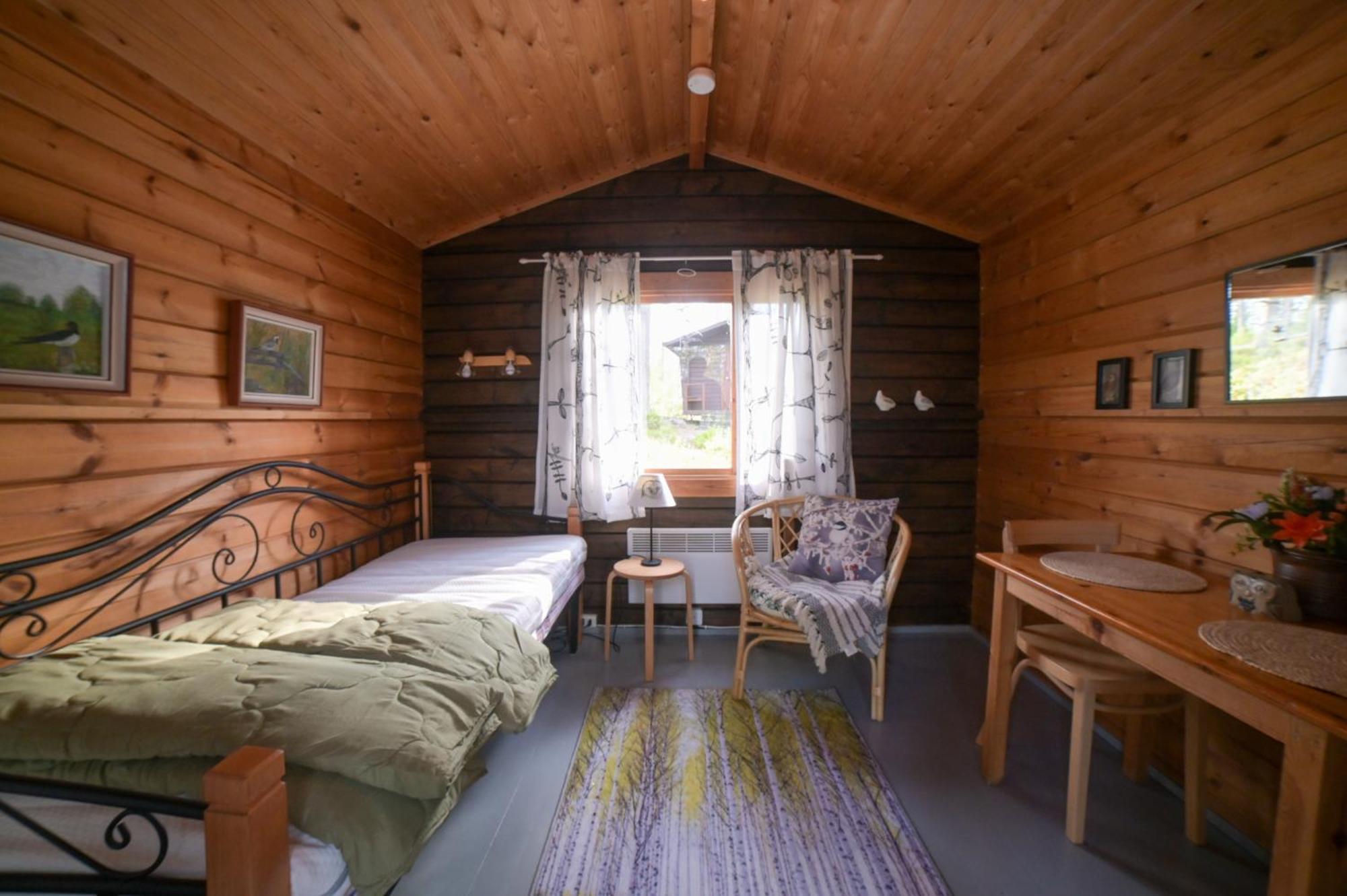 Haennilaensalmi Camping Viitasaari Exteriér fotografie